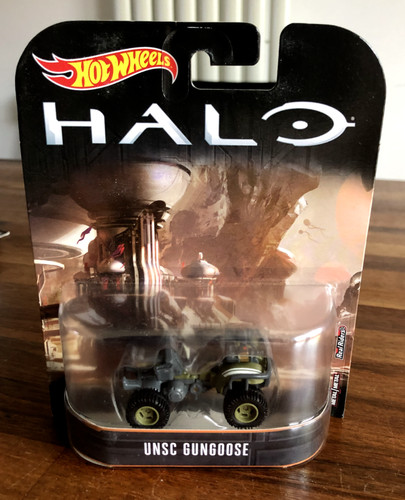 Hot wheels halo unsc - wheels,