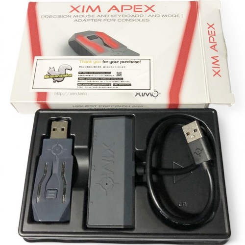 Xim apex mouse - apex,