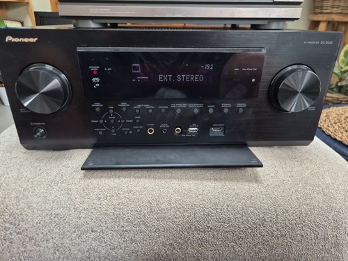 Pioneer 2022 hdmi 2 av - sc-2022,