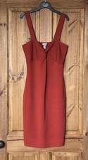 H&M BNWT burnt orange rust