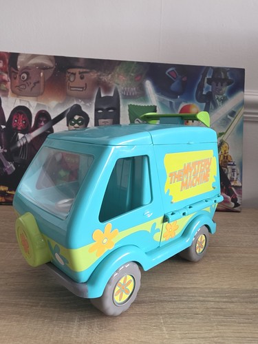 Vintage scooby doo the - the, mystery
