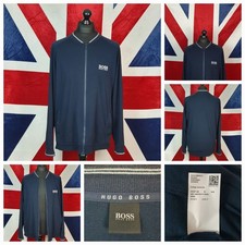 HUGO BOSS COLLAGE ZIP Jacket -
