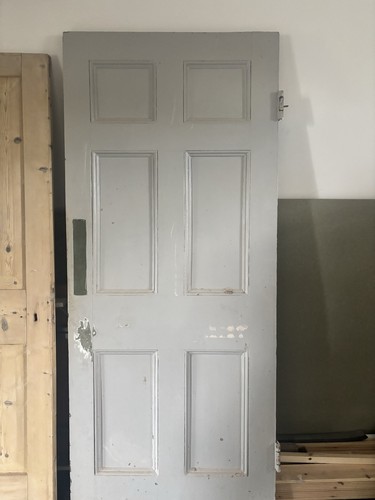 Reclaimed georgian panelled - reclaimed,