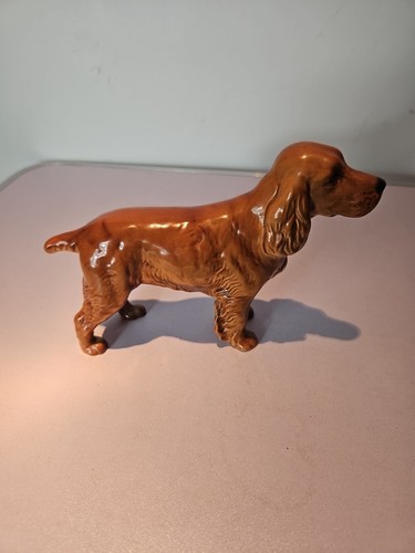 Beswick dog cocker spaniel - cocker,