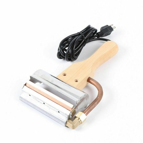 Electric honey uncapping - honey,