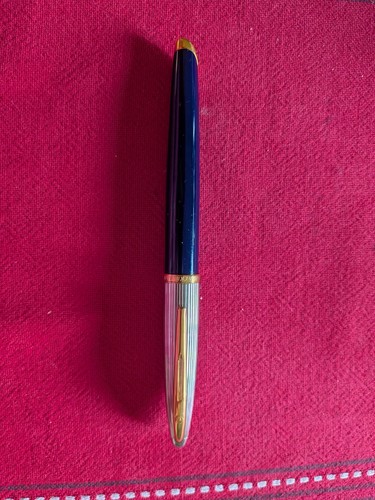 Waterman fountain pen blue - waterman,