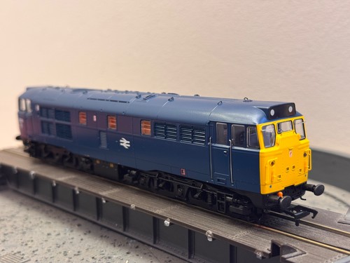 Bachmann 805a class 31 1 - bachmann, 31/1