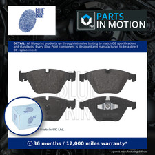 Brake Pads Set fits BMW 320D
