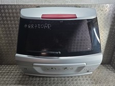 RANGE ROVER SPORT L320 COMPLETE TAILGATE BOOT LID Silver 798 2008 Year