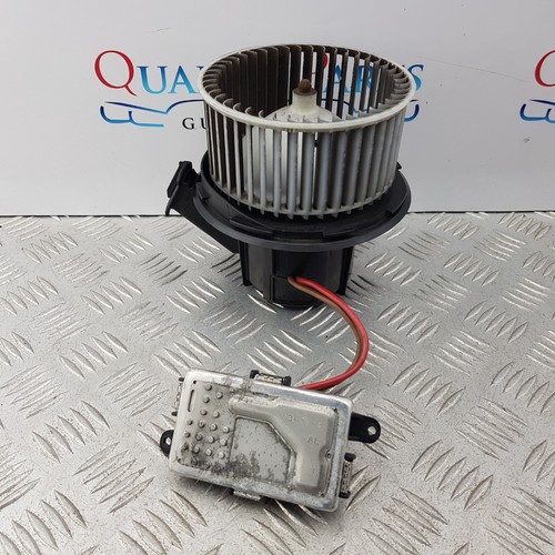 Mercedes cls heater blower - cls,