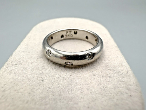 Tiffany platinum 950 - tiffany, .950