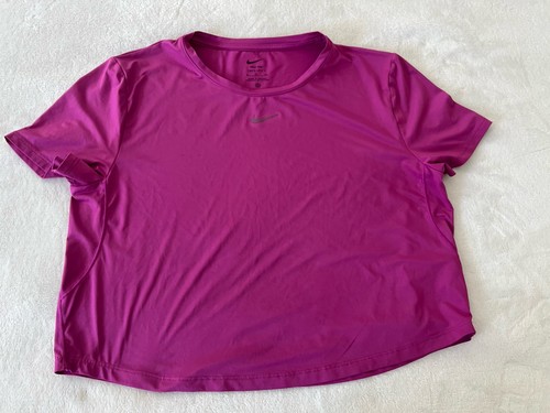 Nike one dri fit - nike, moisture