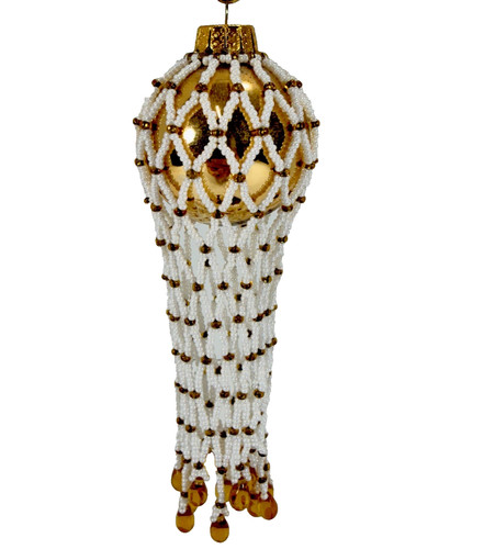 Victorian style beaded - victorian,