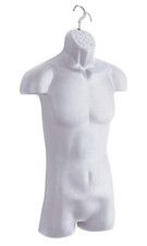Clothing Display Torso Form