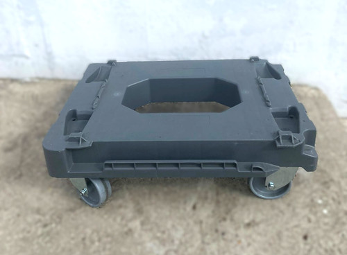 Heavy duty wheeled 600 455mm - 600, x