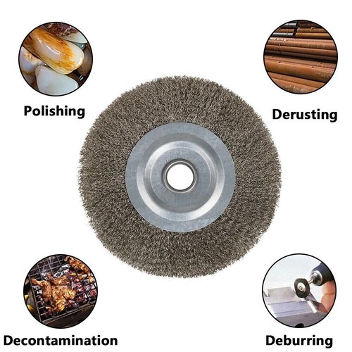 125mm stainless steel wire - steel,
