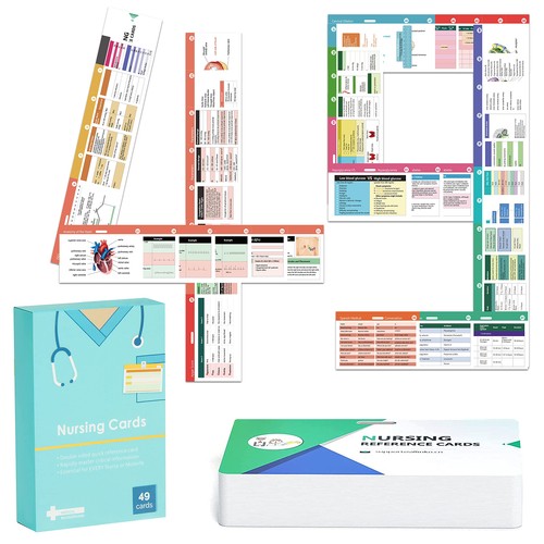 Horizontal nursing badge - 49,