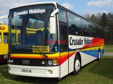 PHOTO  CRUSADER HOLIDAY