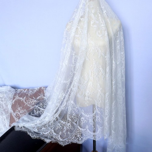Inch yard white - 3,