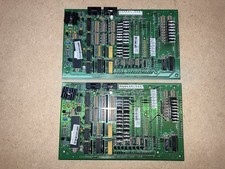 x2 Barcrest MUX5 Fruit Machine Boards / PCB's  -  2001