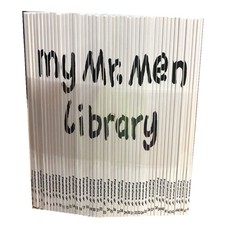 Mr. Men My Complete Collection 48 Books Set by Roger Hargreaves Paperback