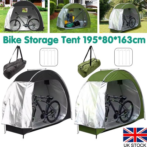 Waterproof bicycle storage - bicycle,