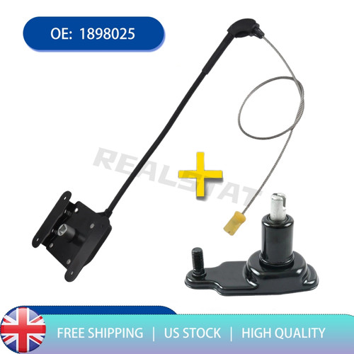 Spare wheel carrier winch - carrier, +