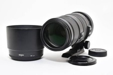 SIGMA DG 120-400mm 1:4.5-5.6