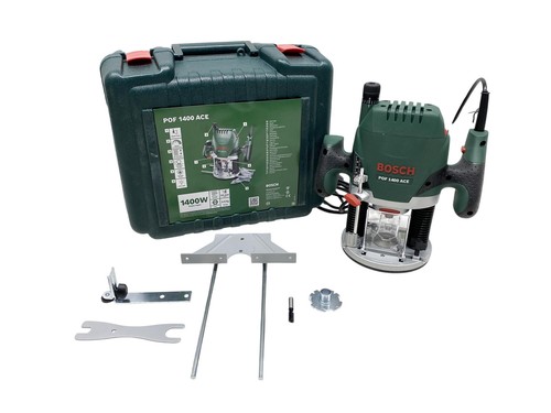 Router bosch pof - pof, ace
