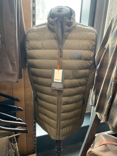 Seeland fahrenheit green gilet - seeland,