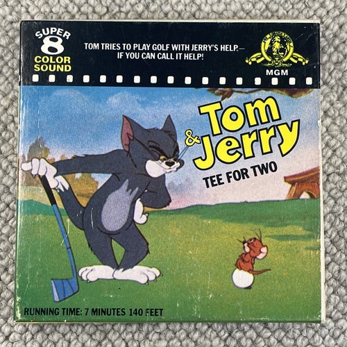 Mgm tom jerry tee for - tom,