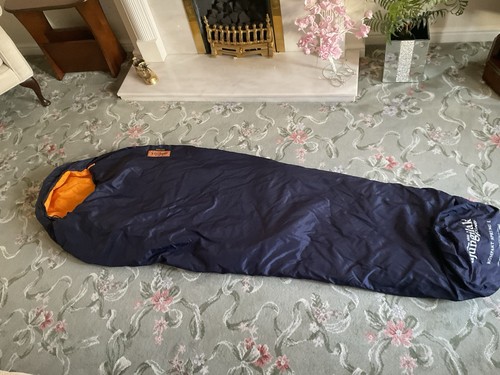 Ajungilak sleeping bag - ajungilak,