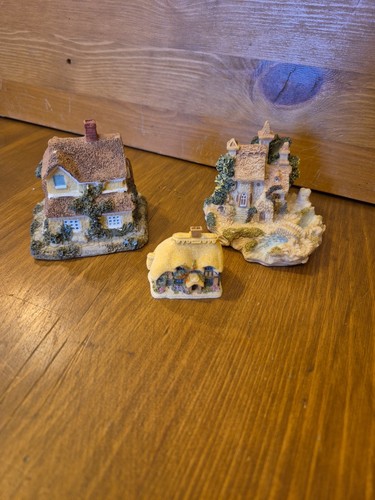 Miniature cottages - miniature,