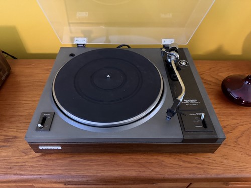 Pioneer 112d manual vintage - pioneer,