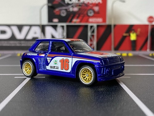 Hot wheels custom renault - hot,