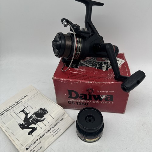 Diawa graphite ds1350 - graphite, fishing