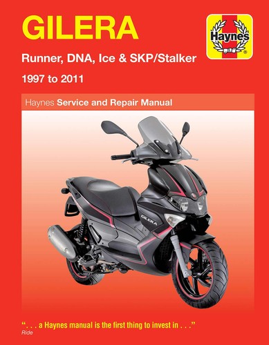 Gilera runner dna ice - gilera, &