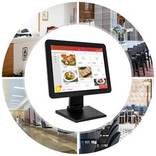 15'' Touchscreen POS Cash