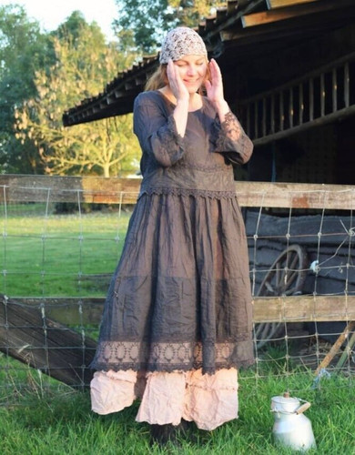 Ewa walla vintage - i, lagenlook