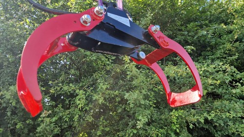 Dg08 timber grab grapple - dg08, grab/grapple
