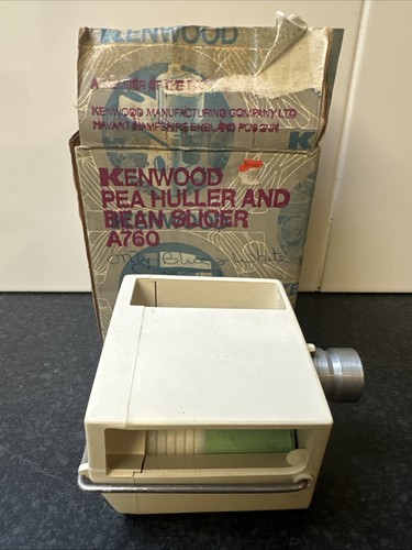 Kenwood chef pea - chef, &