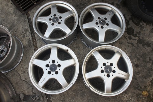 Amg monoblock 5spoke - monoblock,