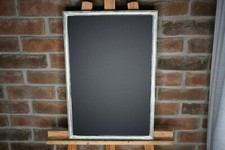 Distressed White Ornate