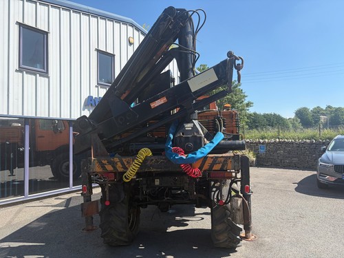 Bonfiglioli lorry loader hiab - lorry,