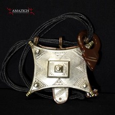 Old Fine Tuareg Hoggar Talisman - TCHEROT - North West Niger