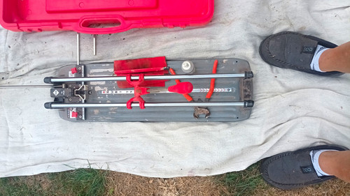 Rubi plus manual tile - rubi, ts-50-plus
