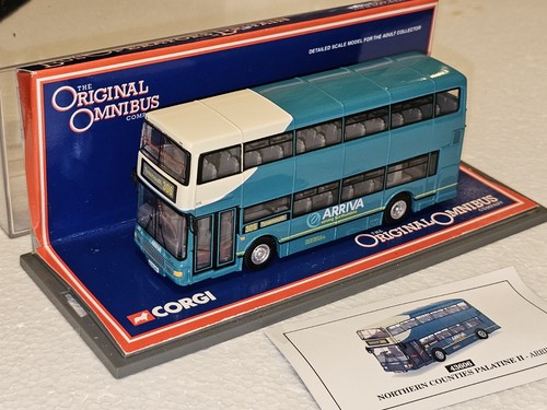 Corgi 43606 arriva northumbria - arriva,