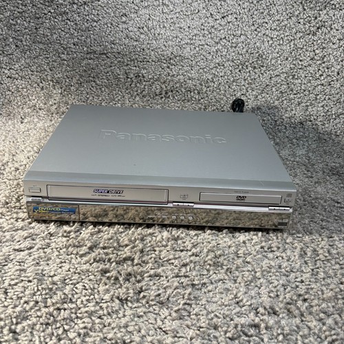 Panasonic vhd1b vcr - panasonic, nv-vhd1b-s
