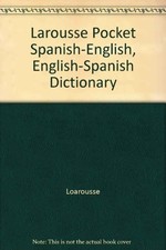Larousse Pocket