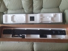 lg sound bar las260b boxed